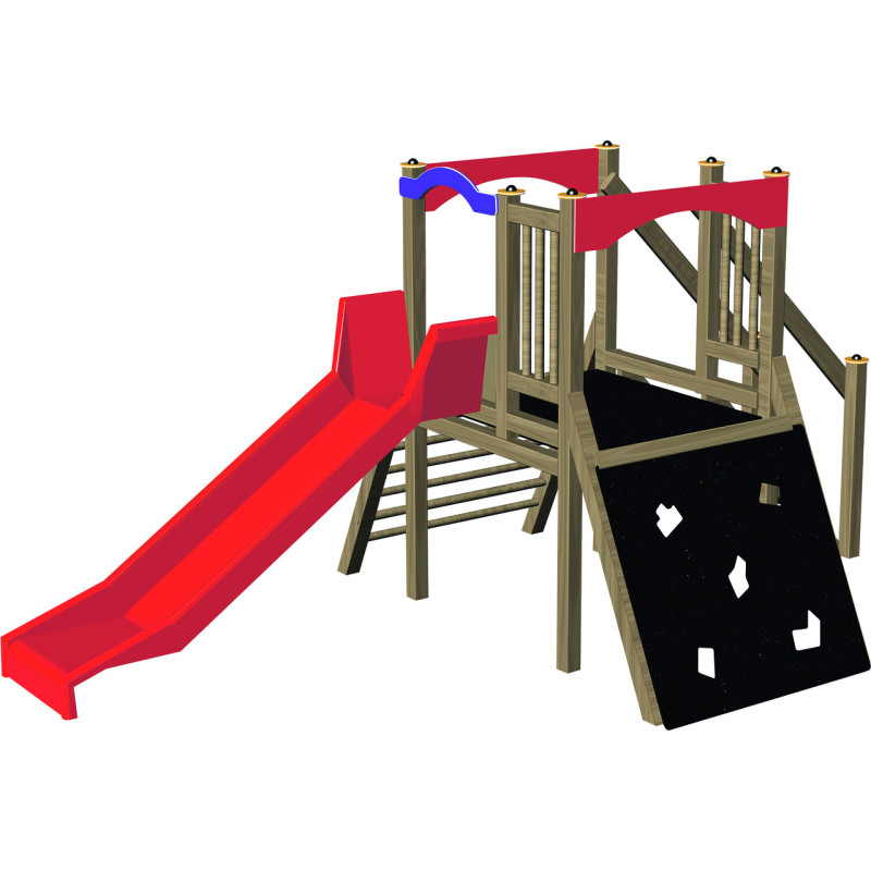 STRUCTURE JEUX BOIS ESCATOUR