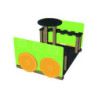 Wagon table et bancs