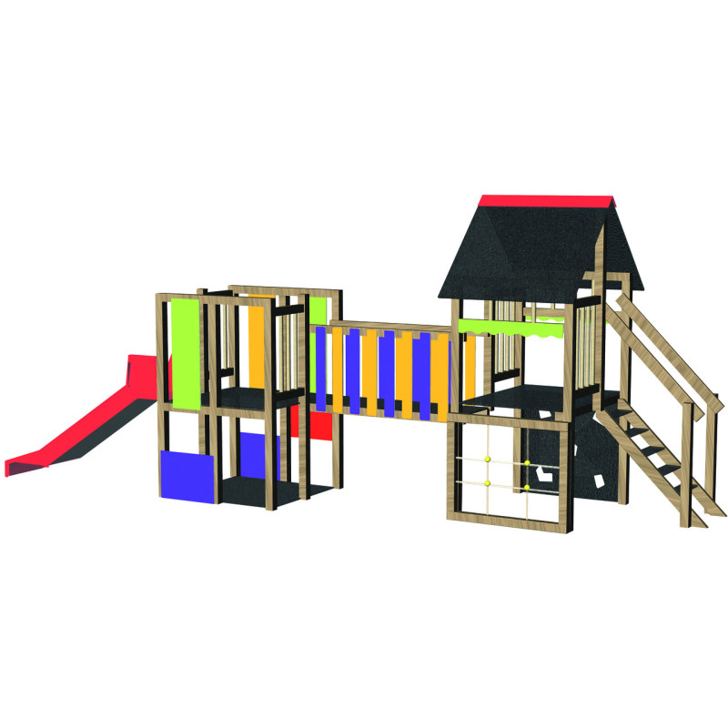 STRUCTURE MULTIACTIVITÉS LE CIRCUIT