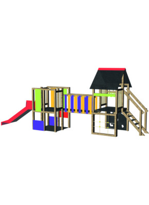 STRUCTURE MULTIACTIVITÉS LE CIRCUIT
