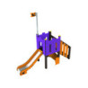 JEU ENFANT MULTI ACTIVITÉS LA MINI FORTERESSE