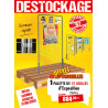 12 GRILLES D'AFFICHAGE