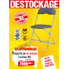 90 CHAISES PLIANTES LOUISIANA