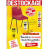 150 CHAISES VANOISE M2 ASSEMBLABLES