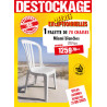 70 CHAISES MIAMI PLEIN AIR