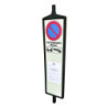 BALISE INTERDICTION DE STATIONNER