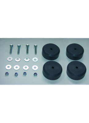 Kit fixation plateau