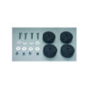 Kit fixation plateau
