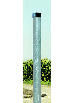 POTEAU ET SUPPORT POUR MIROIR ROUTIER