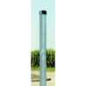 POTEAU ET SUPPORT POUR MIROIR ROUTIER