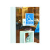 CARILLON POUR RAMPE D'ACCESSIBILITÉ