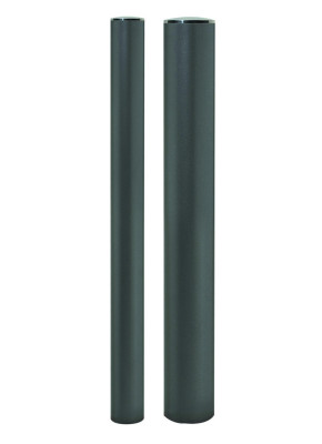 POTELET TROTTOIR FIXE AVEC OU SANS ANNEAUX