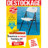 48 CHAISES DE COLLECTIVITÉ PLIANTES