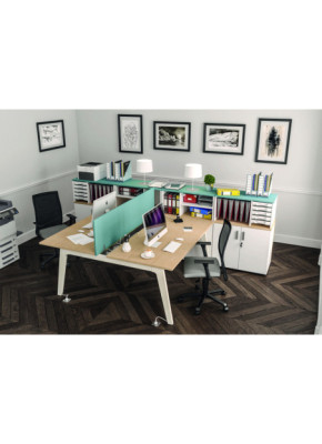 GAMME BUREAU PROFESSIONNEL STEELY