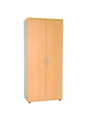 Armoire haute fermée
