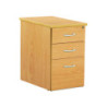 Caisson hauteur de bureau 2 tiroirs