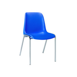 CHAISE COQUE DE COLLECTIVITÉ