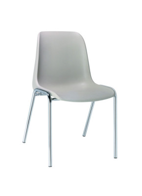 CHAISE COQUE DE COLLECTIVITÉ