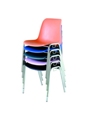 CHAISE COQUE DE COLLECTIVITÉ