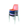 CHAISE COQUE DE COLLECTIVITÉ