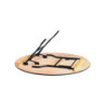 TABLE MULTISERVICES PLIANTE