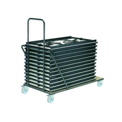 CHARIOT POUR TABLES...