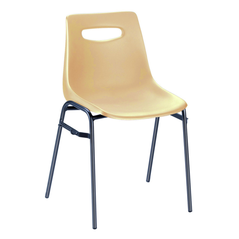 CHAISE CAMPUS EMPILABLE