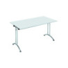 TABLE DE COLLECTIVITÉ PLIABLE CHROMELINE