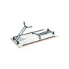 TABLE DE COLLECTIVITÉ PLIABLE CHROMELINE