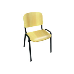 CHAISE POLYVALENTE BOIS