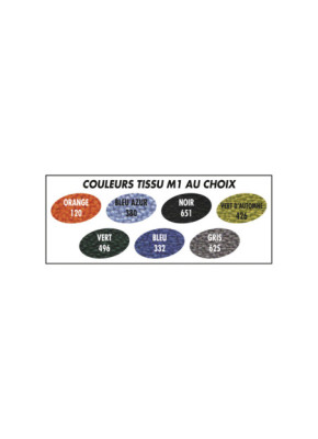 CHAISE POLYVALENTE TISSU