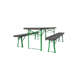 TABLE DE FESTIVITÉS ET BANC...