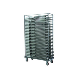 CHARIOT CHAISES PLIANTES...