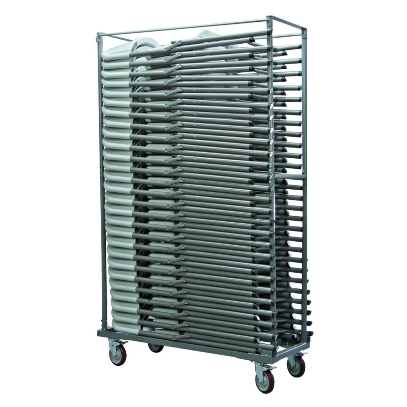 CHARIOT CHAISES PLIANTES LOUISIANA