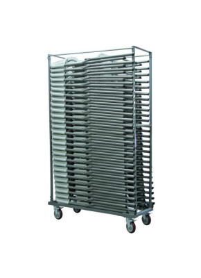 CHARIOT CHAISES PLIANTES LOUISIANA