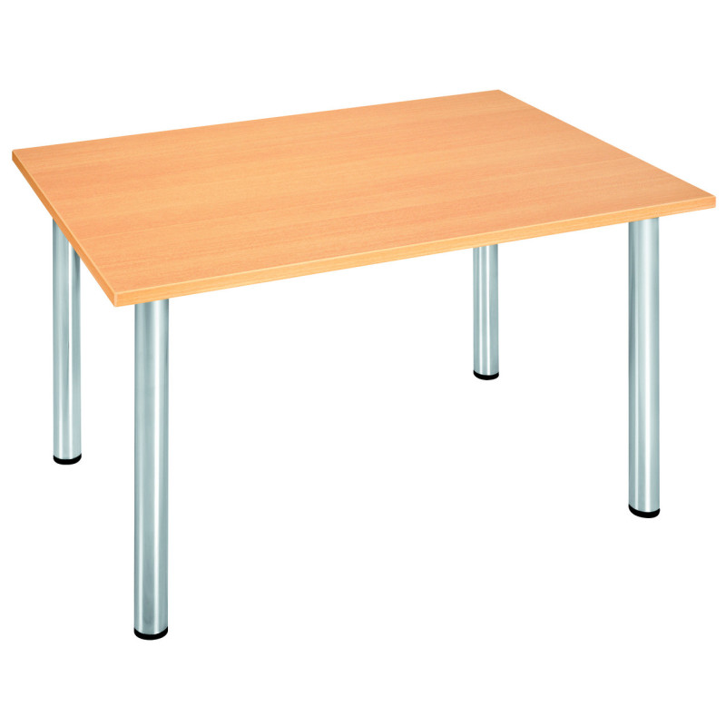 TABLE DE RÉUNION FIXE MODULABLE