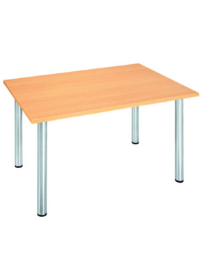 TABLE DE RÉUNION FIXE MODULABLE