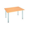 TABLE DE RÉUNION FIXE MODULABLE