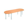 TABLE DE RÉUNION FIXE MODULABLE