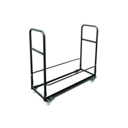 Chariot 24 chaises