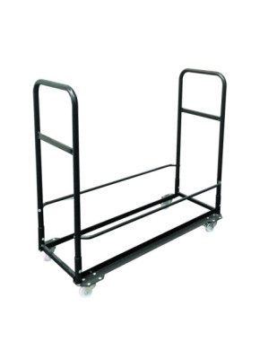 Chariot 24 chaises