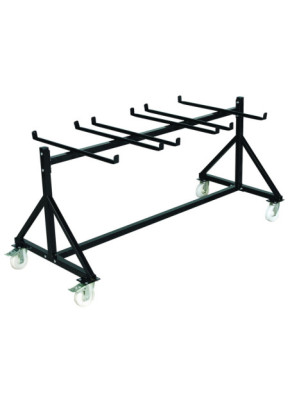 Chariot 48 chaises