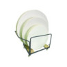 Chariot tables rondes