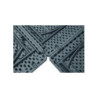 TABLE POLYÉTHYLÈNE RECTANGULAIRE PLATEAU ANTHRACITE