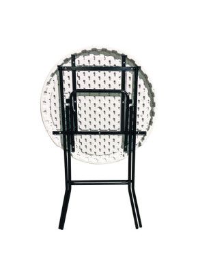 TABLE MANGE-DEBOUT PLIANT