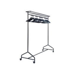 VESTIAIRE PORTE-CINTRES SUR...
