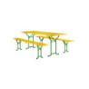 LOT DE 50 EMBOUTS DE TABLE OU BANC RÉCEPTION