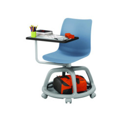 FAUTEUIL À ROULETTES COLLÈGE