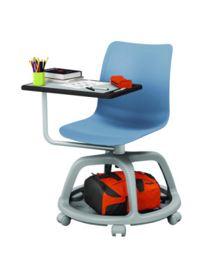 FAUTEUIL À ROULETTES COLLÈGE