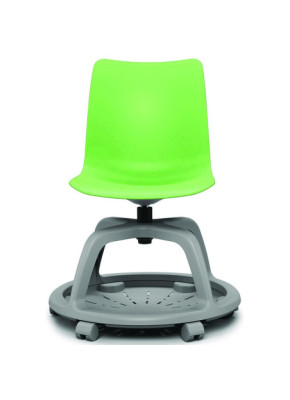 FAUTEUIL À ROULETTES COLLÈGE